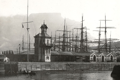 Documents and views of the archive at present