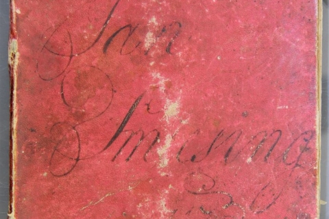 Documents and views of the archive at present
