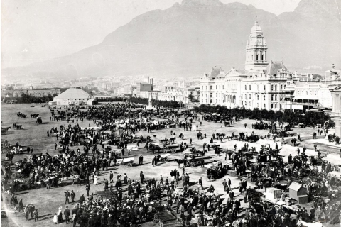 Documents and views of the archive at present