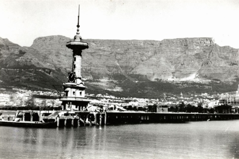 Documents and views of the archive at present