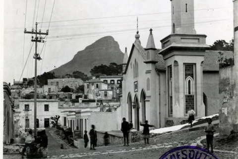 Documents and views of the archive at present