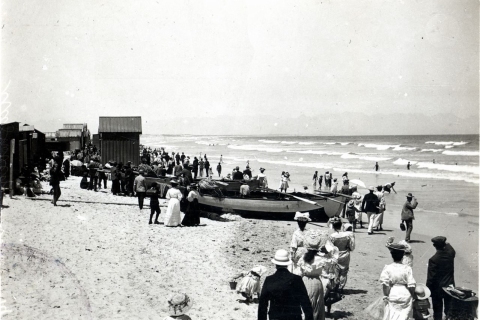 Documents and views of the archive at present