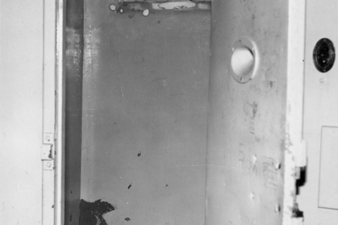 CA 2794 – Looking into a cell, 1977
